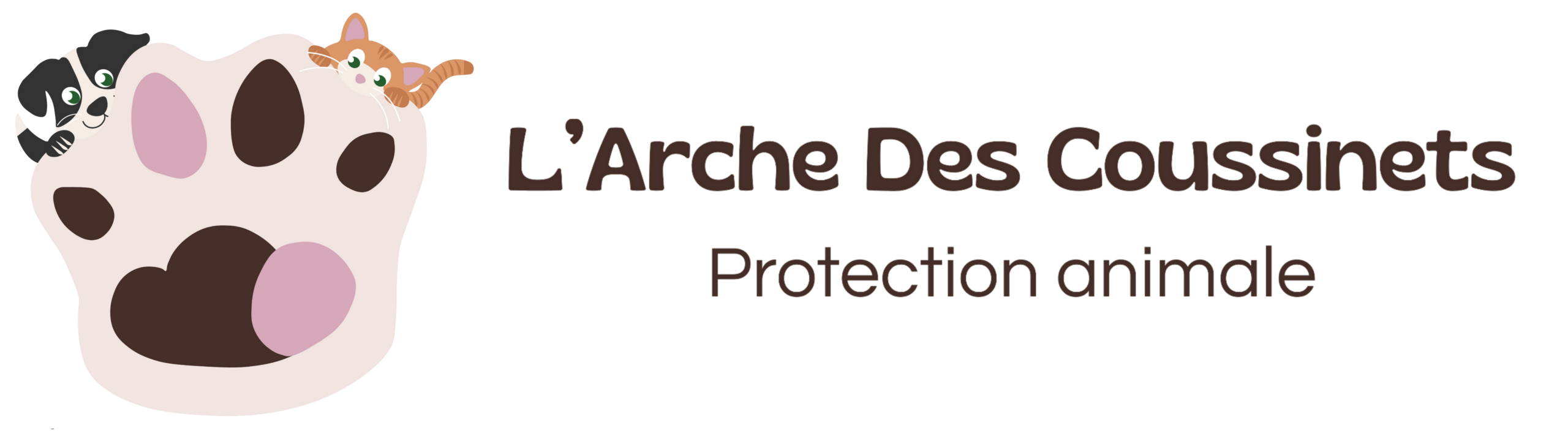 L'Arche Des Coussinets – Association de Protection Animale Rennes